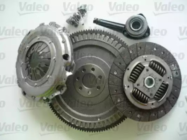 Комплект сцепления VALEO 845014